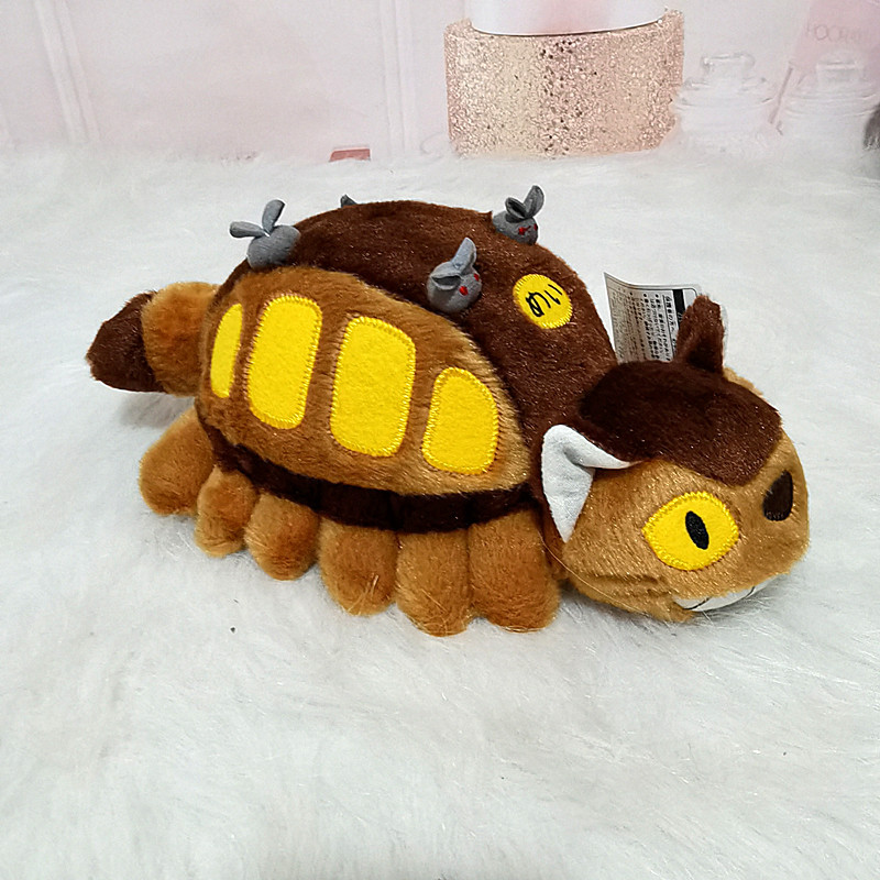 Art Craft Christmas - 30/40 センチメートルかわいい漫画アニメバスぬいぐるみソフトぬいぐるみおもちゃふわふわ枕家の装飾子供のクリスマス誕生日プレゼント男の子のため