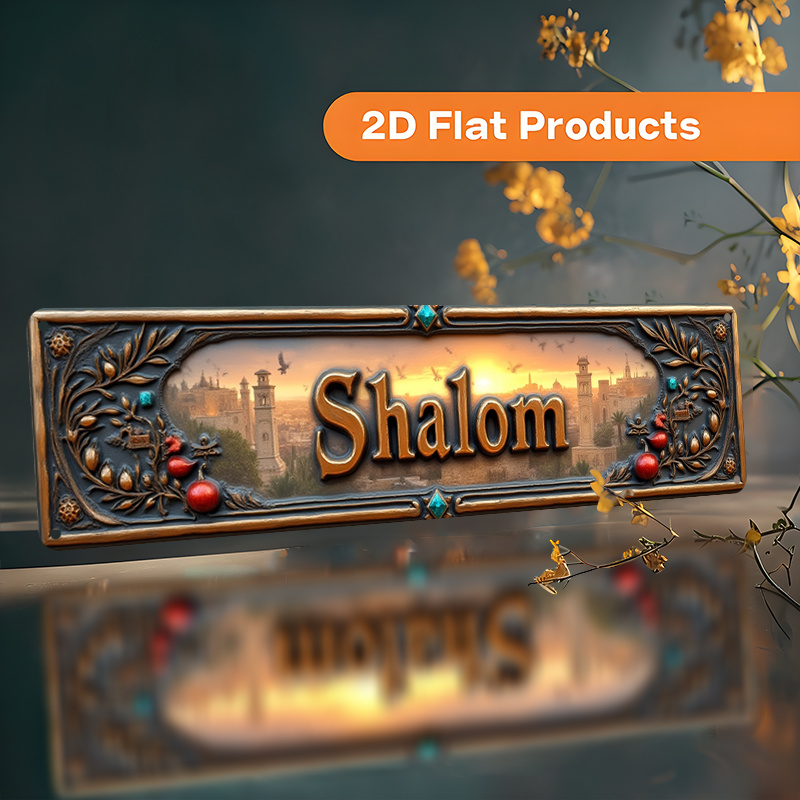 CIFBUY ヴィンテージ シャラム ヘブライ語 アルミニウ - Art & Craft Paper Origami のレビューと価格