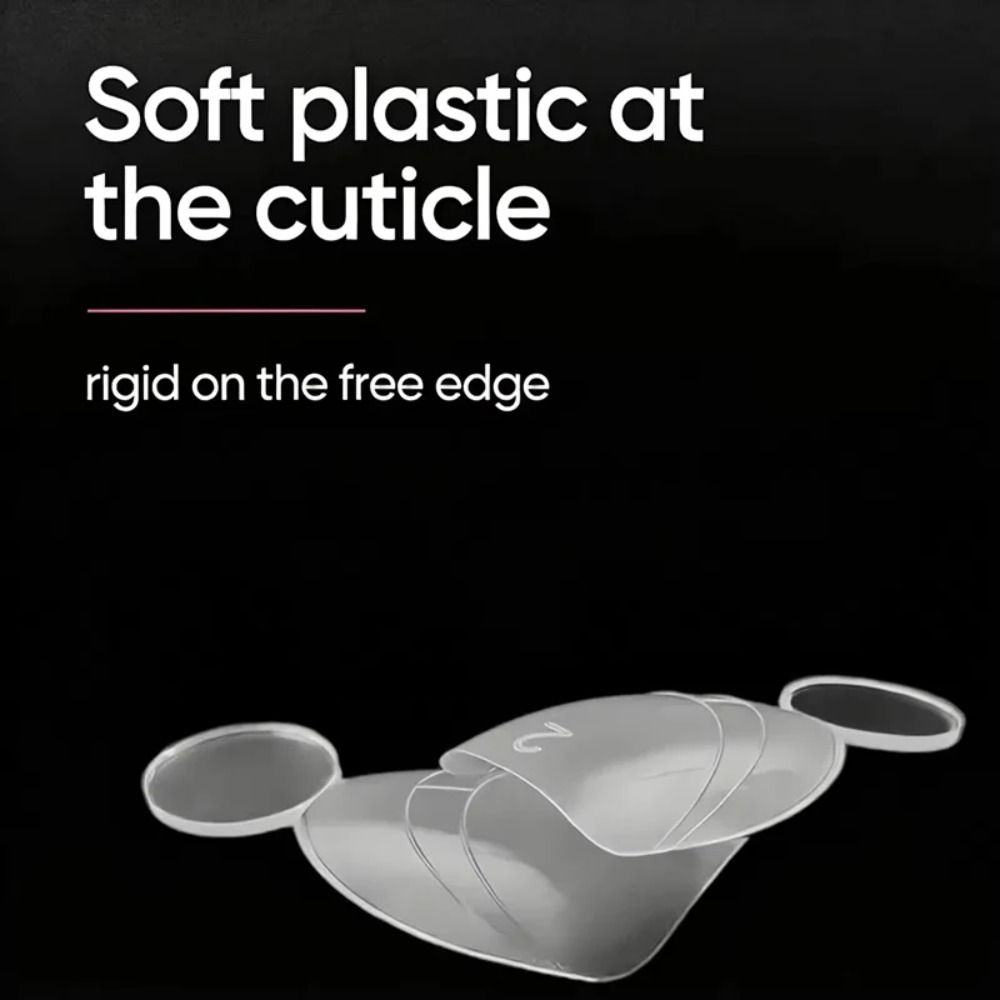 140個入りマット表面フレンチネイルデュアルフォーム、インナ - Art & Craft Paper Origami のレビューと価格