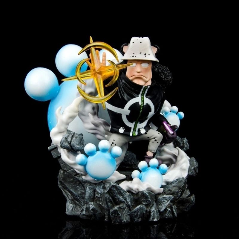 新しい 13 センチメートルワンピースアニメ周辺機器バーソロ - Art Craft Activity のレビューと価格