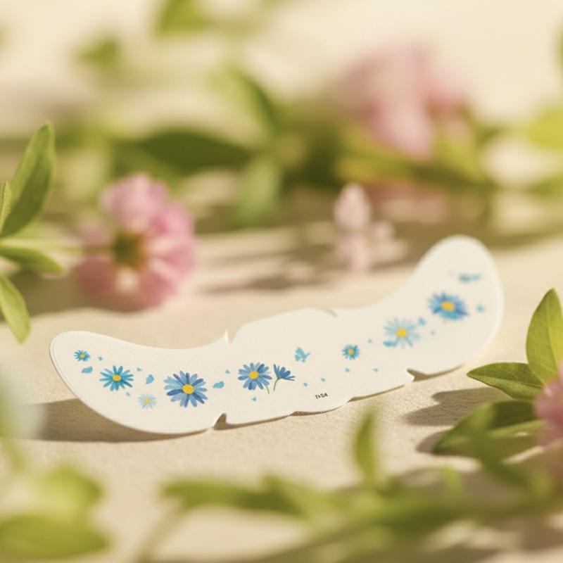 カスタムスタンダード12枚入りグリッターバタフライ防水ステッ - Art Craft Butterfly のレビューと価格