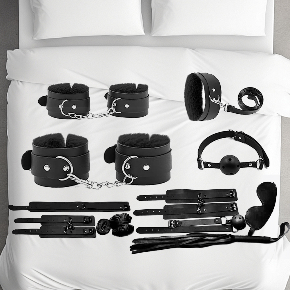 大人のおもちゃSMセットセックス手錠奴隷ツールセクシーな手首 - Leather Tooling Kit のレビューと価格