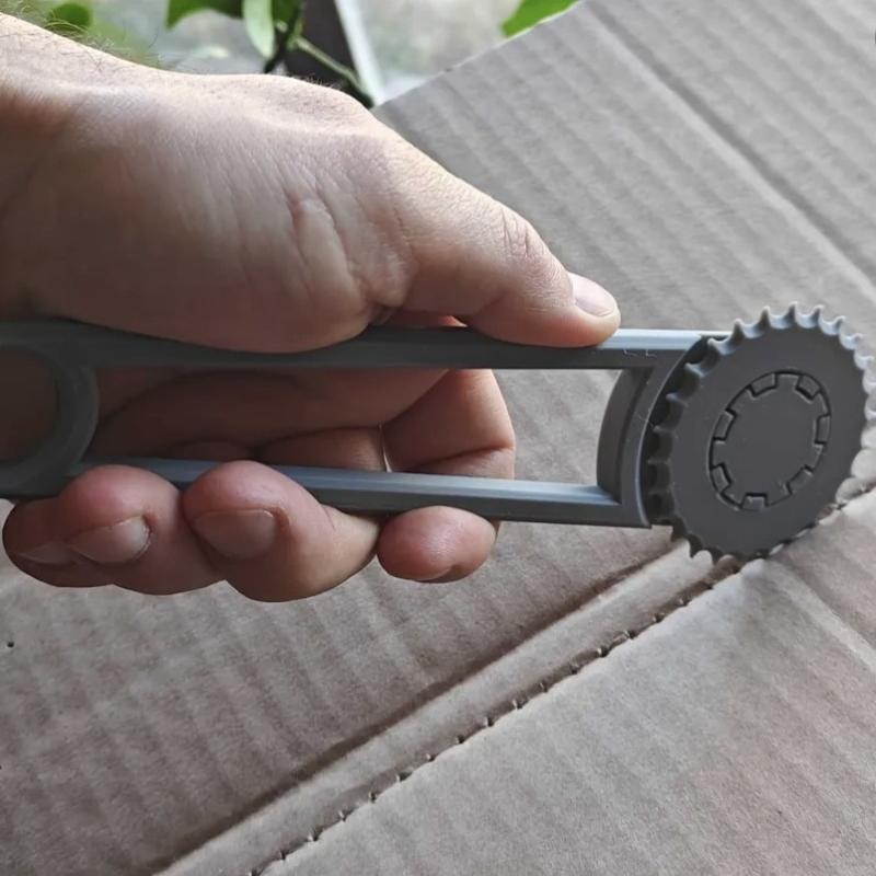 頑丈な段ボール穴あけパンチ、滑り止めハンドル付き、家庭用DI - Art Craft Project のレビューと価格