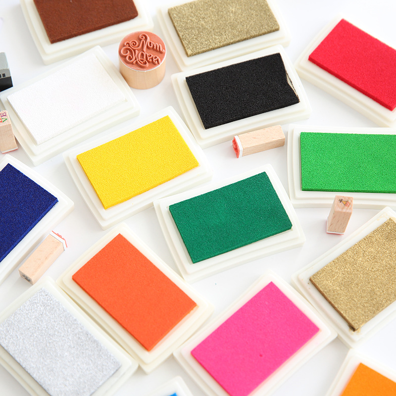 ヴィンテージマルチカラークラフトインクパッドプランナー DI - Stamping Ink Pad のレビューと価格