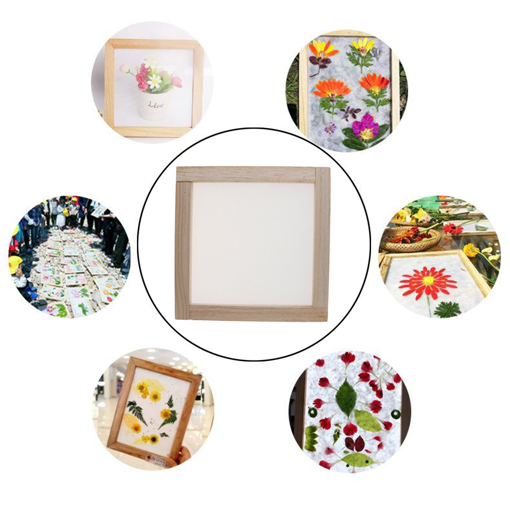 ドライフラワー,工芸品,リサイクルツール用のレトロな紙製造キ - Art And Craft Recycle のレビューと価格