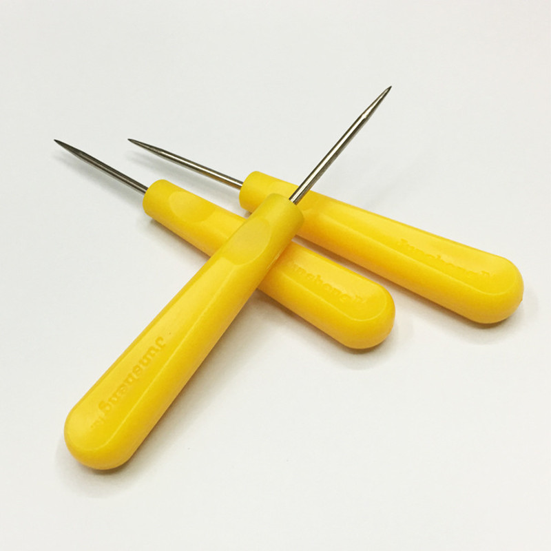 プラスチック製ハンドステッチツール,レザークラフト,ソーイン - Leather Tooling Kit のレビューと価格