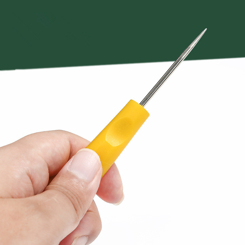 プラスチック製ハンドステッチツール,レザークラフト,ソーイン - Leather Tooling Kit のレビューと価格