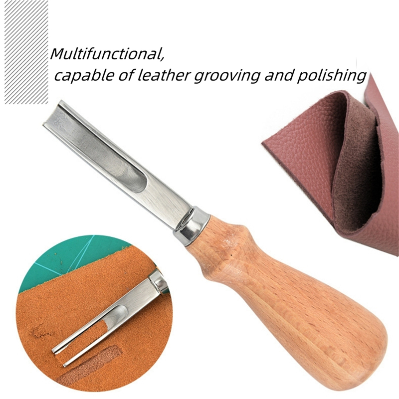 実用的な革細工エッジベベラー、スカイビングベベリングナイフ、 - Leather Tooling Kit のレビューと価格