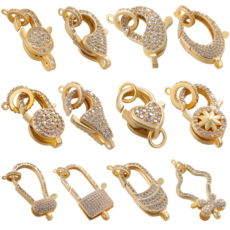 Juya-ジュエリー作り,18k,本物の金メッキアクセサリー - Art Craft Activity のレビューと価格