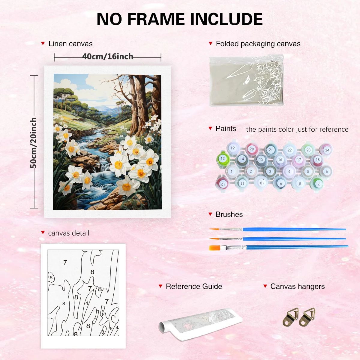 GATYZTORY 数字で描く絵 大人向けクラフト DIYア - Art Craft Ideas For Adults のレビューと価格