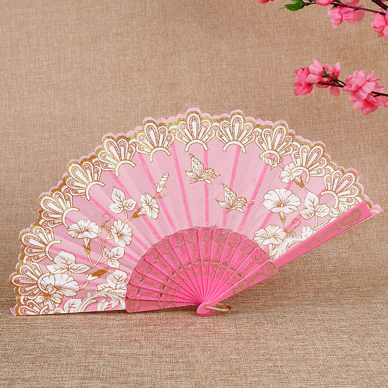 扇子,レトロ,ウェディングファン,手工芸品,アートギフト,ダ - Art Craft Butterfly のレビューと価格