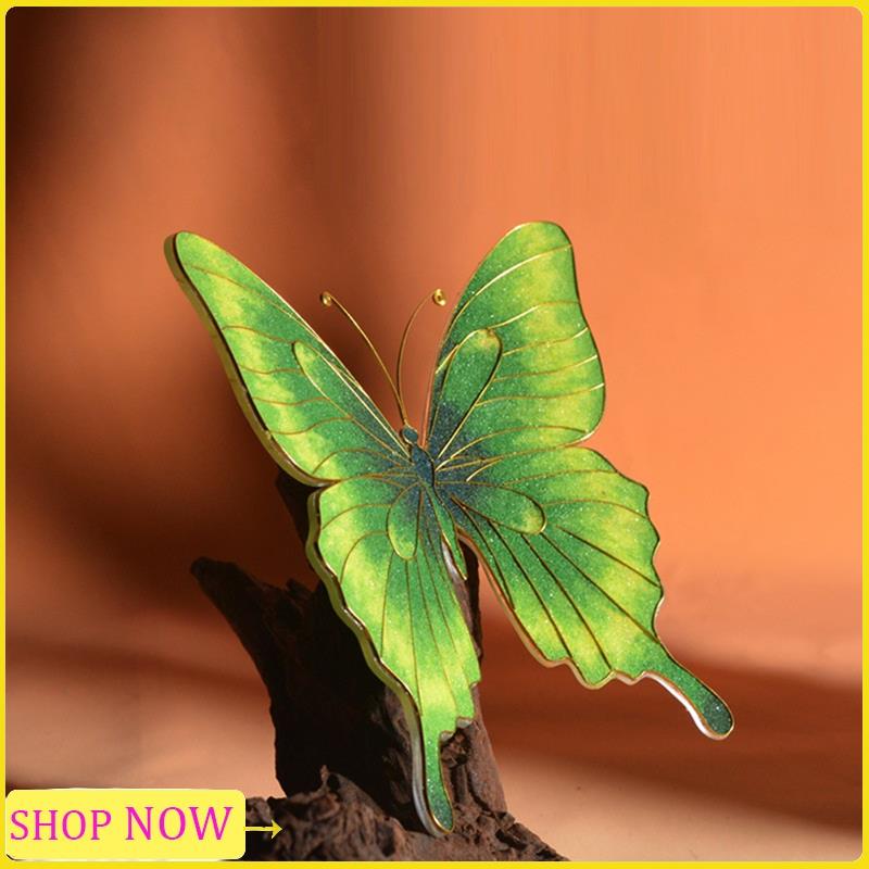 特別なファインエナメルアートペインティングクラフトキット、3 - Art Craft Butterfly のレビューと価格