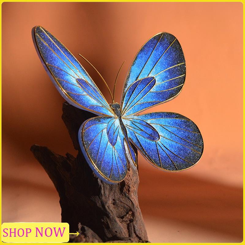特別なファインエナメルアートペインティングクラフトキット、3 - Art Craft Butterfly のレビューと価格