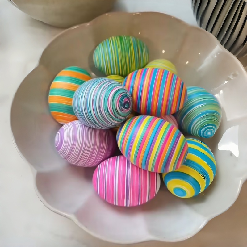イースターエッグデコレーター電動DIYペイントキット落書きス - Art Craft And Design のレビューと価格