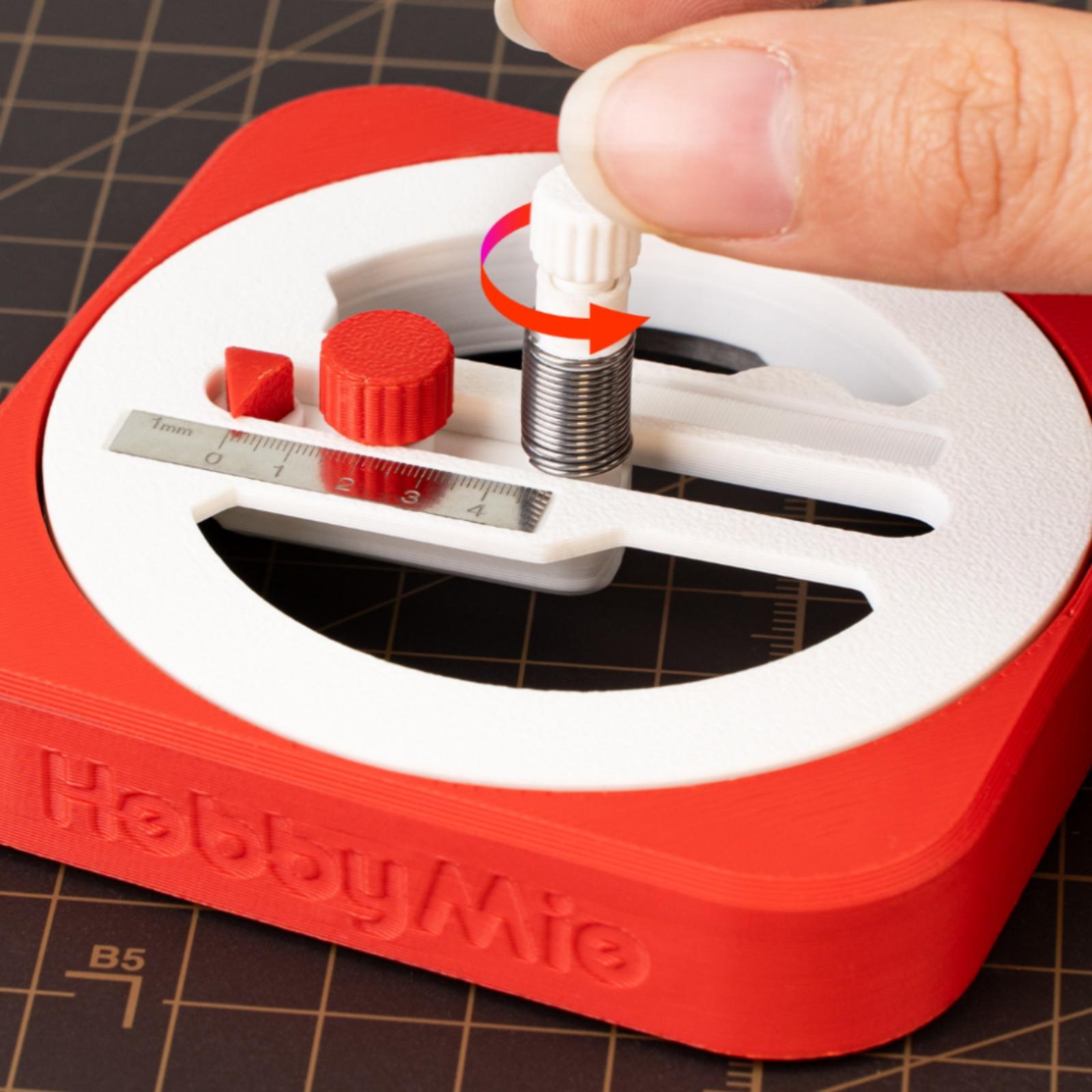 高精度円形カッター スクラップブッキングやアートデザインプロ - Art Craft Project のレビューと価格