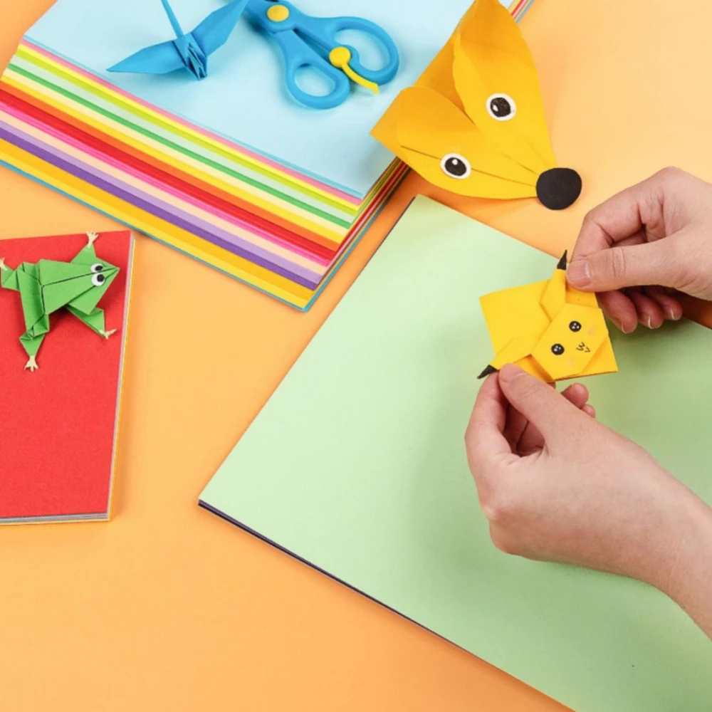 両面ハードカードアートカラー段ボール、子供用手作り印刷用紙、 - Art And Craft Recycle のレビューと価格